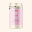 Chandelle de soya 16 oz - Cerise