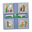 Miniature Golf Silicone Mould