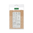 Miniature Gone Fishing Silicone Mould