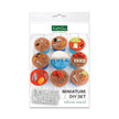 Miniature DIY Set Silicone Mould
