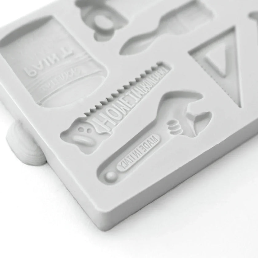 Miniature DIY Set Silicone Mould