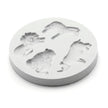 Miniature Wild Animals Silicone Mould