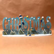 Miniature Christmas Silicone Mould