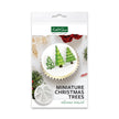 Miniature Christmas Trees Silicone Mould