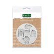 Miniature Baby Girl Silicone Mould