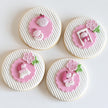 Miniature Baby Girl Silicone Mould