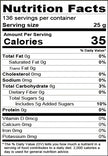 Canned Sweet Diced Taro - 7 Lbs Can | Bossen | Ships Free Within Canada on Orders Above CAD $199
