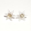 Miniature Snowflakes Silicone Mould