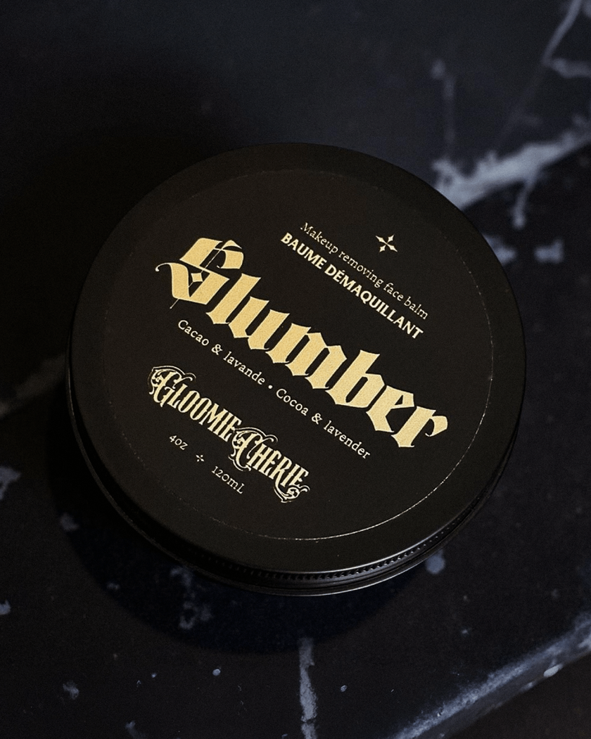 Slumber Makeup Removing Balm