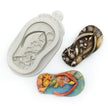 Beach Sandal Silicone Mould