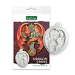 Dragon Cross Silicone Mould