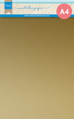 Marianne Design Metallic Paper - A4 - Gold