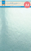 Marianne Design Metallic Paper - A4 - Mint