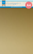 Marianne Design Mirror Paper - A4 - Gold