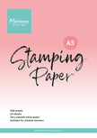 Marianne Design A5 Stamping Paper