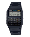 CASIO Twincept Databank Digital Resin Black | CA53W-1