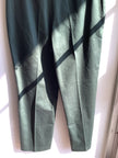 Northern Reflections Essentials Stretch Pants- Olive Green