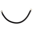 Jumper battery interconnection cable with lugs