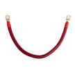 Jumper battery interconnection cable with lugs