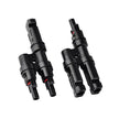 Victron Energy  MC4-Y Solar Connector Pair (1x Male to 2x Female & 1x Female to 2x Male) | SCA520500000