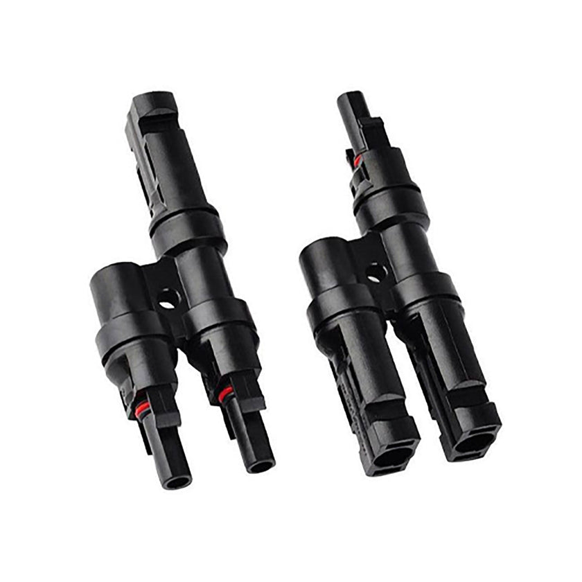 Victron Energy  MC4-Y Solar Connector Pair (1x Male to 2x Female & 1x Female to 2x Male) | SCA520500000