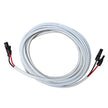 Electric Solar Cable 10AWG/2 Conductors with Male/Female MC4 Type Connectors