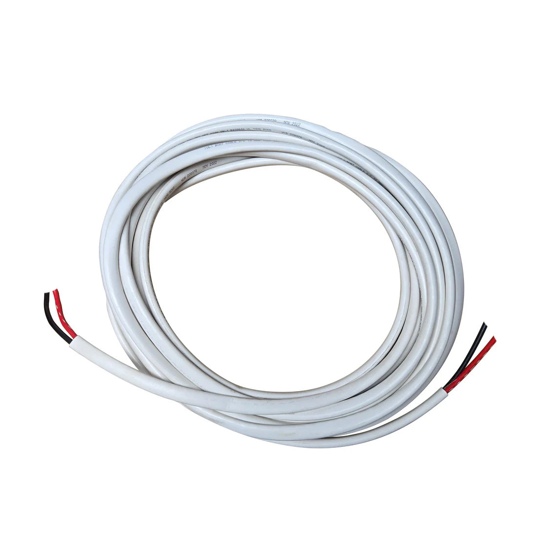 Electric Solar Boat Cable - 2 conductors