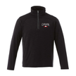 CANADA VARSITY EMBROIDERED PREMIUM ATHLETIC 1/4 ZIP (MENS)