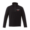 CANADA VARSITY EMBROIDERED PREMIUM ATHLETIC 1/4 ZIP (MENS)