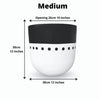 Cairo Cement Planter (Multiple Sizes)