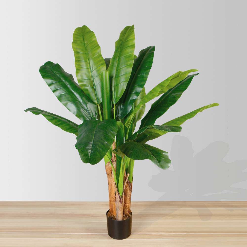 Cali Artificial Banana Tree Potted Plant 43