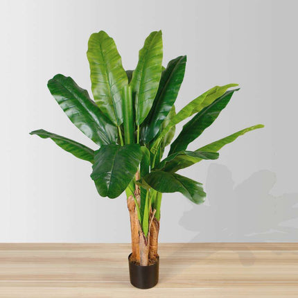 Cali Artificial Banana Tree Potted Plant 43