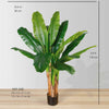 Cali Artificial Banana Tree Potted Plant 43