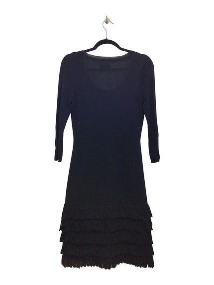 CALVIN KLEIN Regular fit Bodycon Dress in Black  -  XS