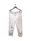 CALVIN KLEIN Regular fit Capri Pant in White  -  31x26