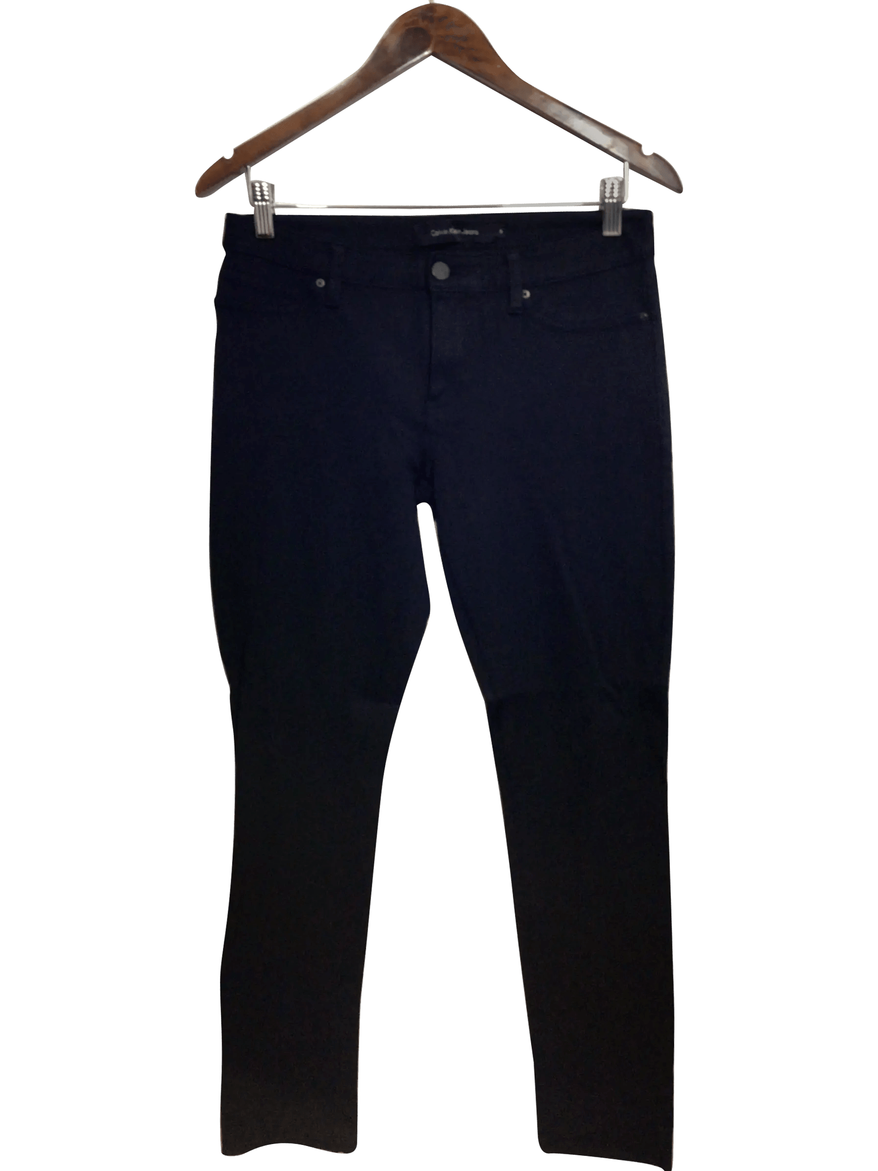 CALVIN KLEIN Regular fit Pant in Black  -  6