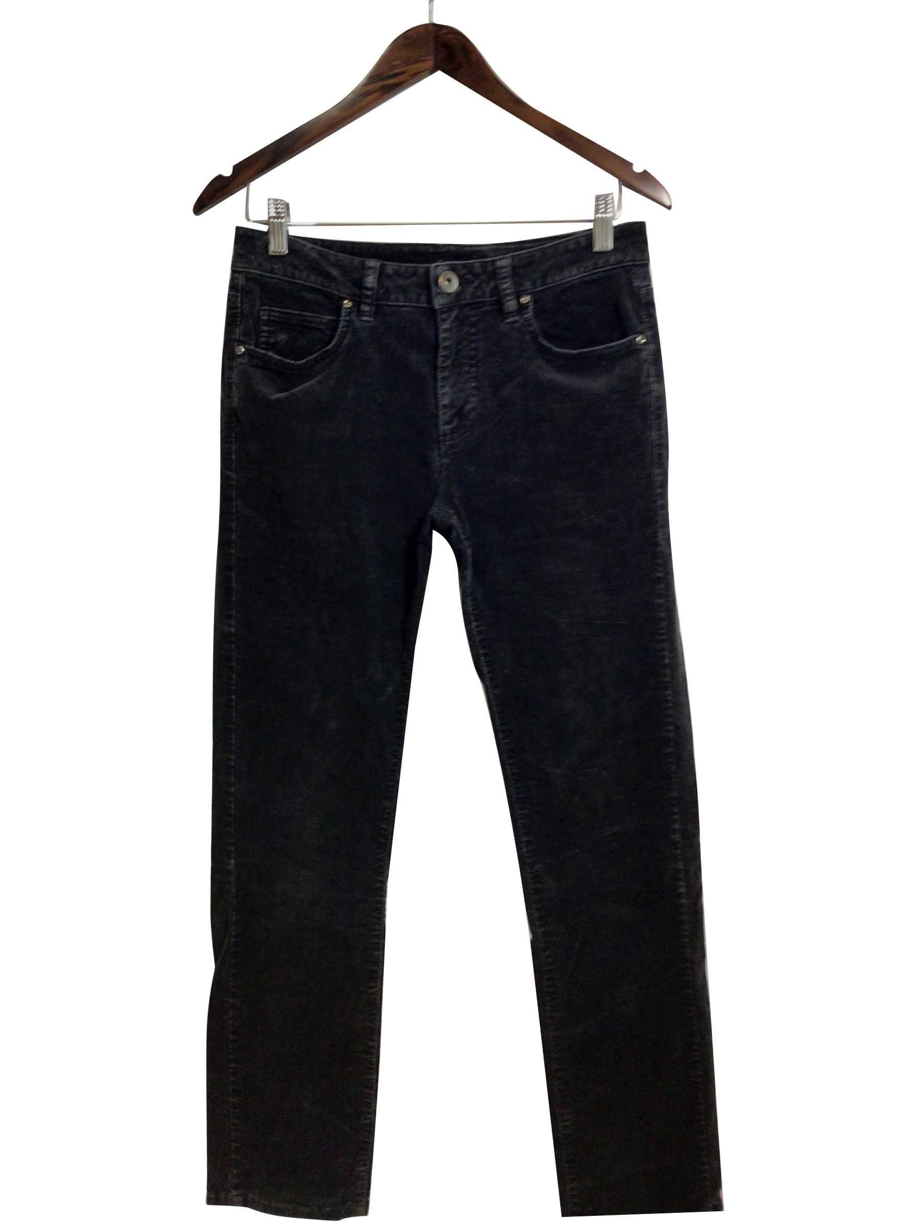 CALVIN KLEIN Regular fit Straight-legged Jeans in Black - 6