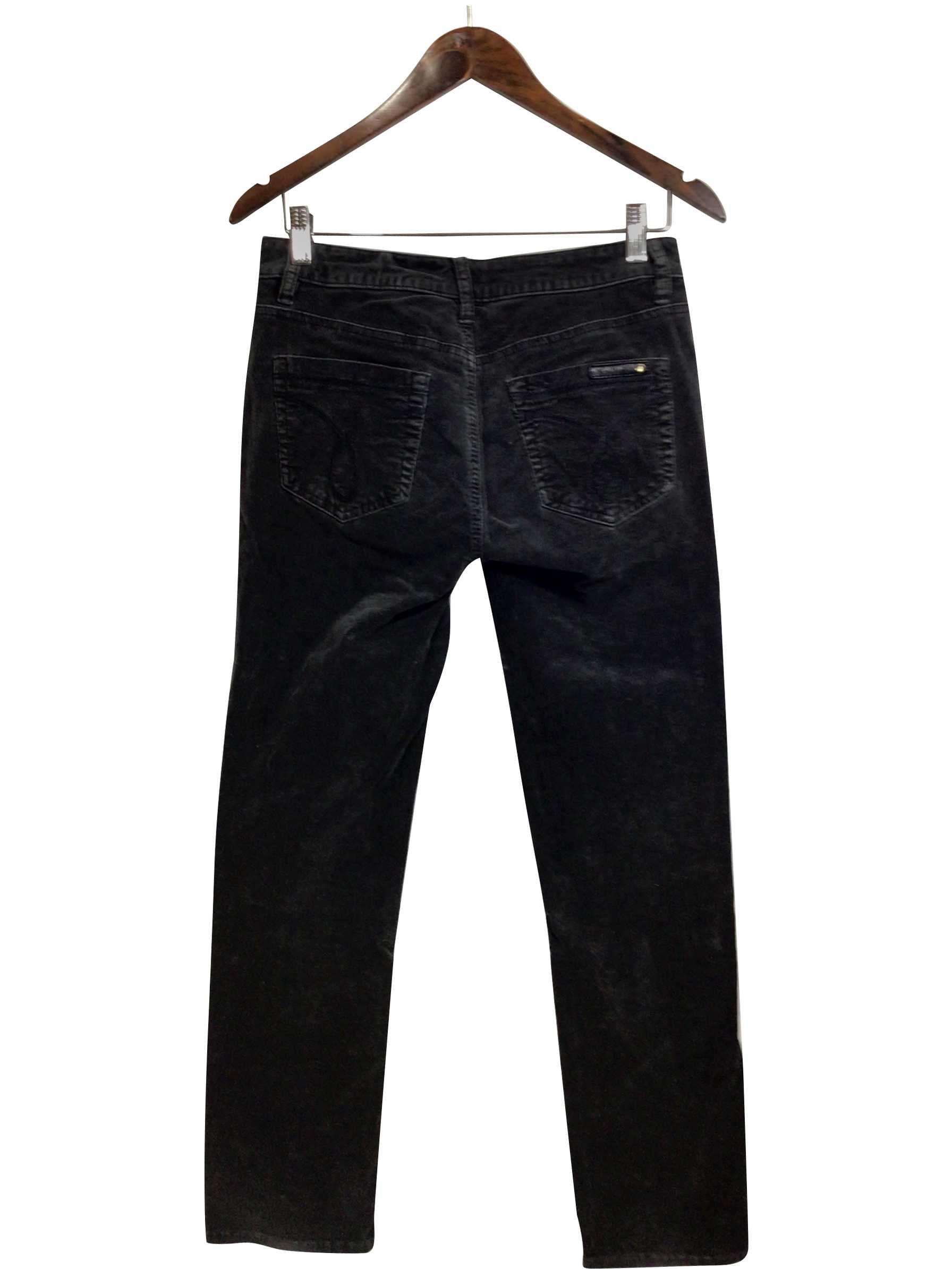 CALVIN KLEIN Regular fit Straight-legged Jeans in Black - 6