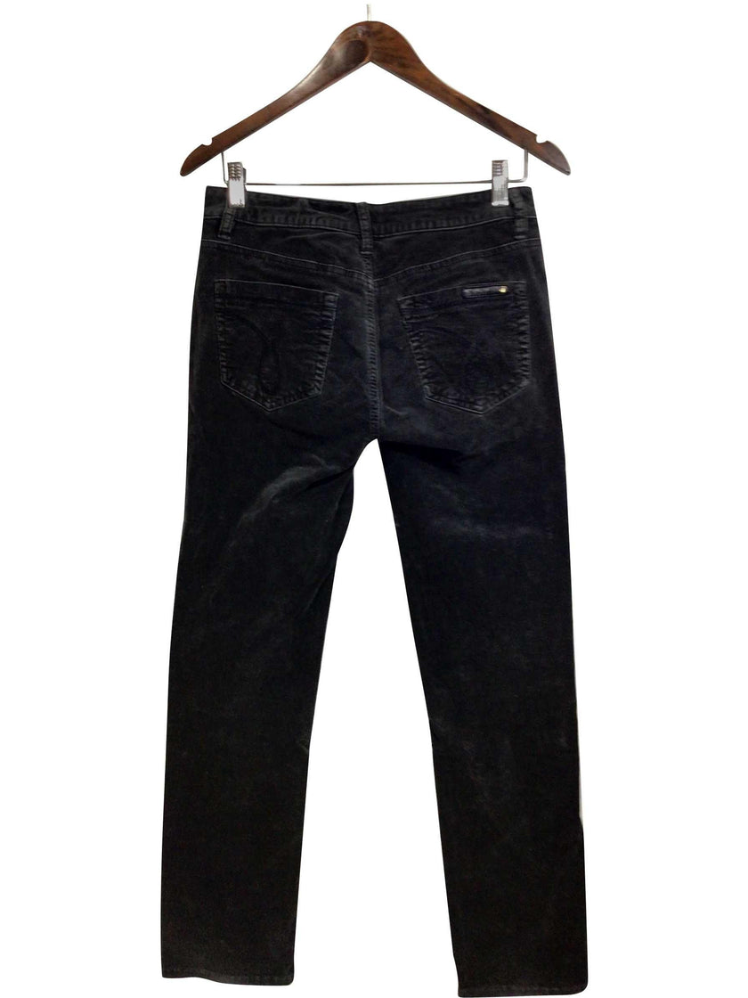 CALVIN KLEIN Regular fit Straight-legged Jeans in Black - 6