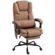 Elite Office Chair with Massage and Reclining Features