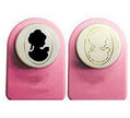 Cameo Punch - Vintage Lady