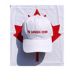 Floof Unisex Canada Down Cap in White