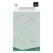 Vaessen Creative • Cutting and Embossing Dies Christmas Ornaments 15pcs