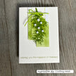 Vaessen Creative • Clear Stamps English Christmas Texts 20pcs