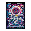 Be Bold Card Topper Sheet