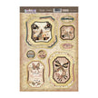 One of a Kind Card Topper Sheet