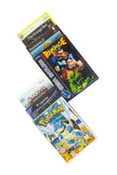 Nintendo Gamecube / XBOX 360 / WII / PS2 / DVD EVORETRO PET Protectors - Pack of 25