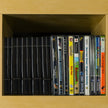 Nintendo Gamecube / XBOX 360 / WII / PS2 / DVD EVORETRO PET Protectors - Pack of 25