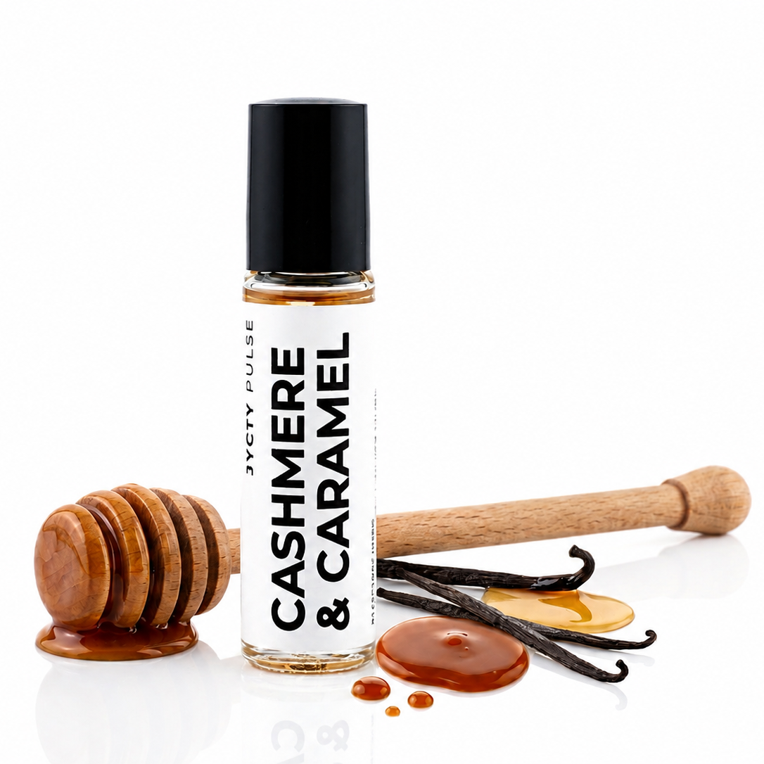 CASHMERE & CARAMEL | Inspired by Bianco Latte