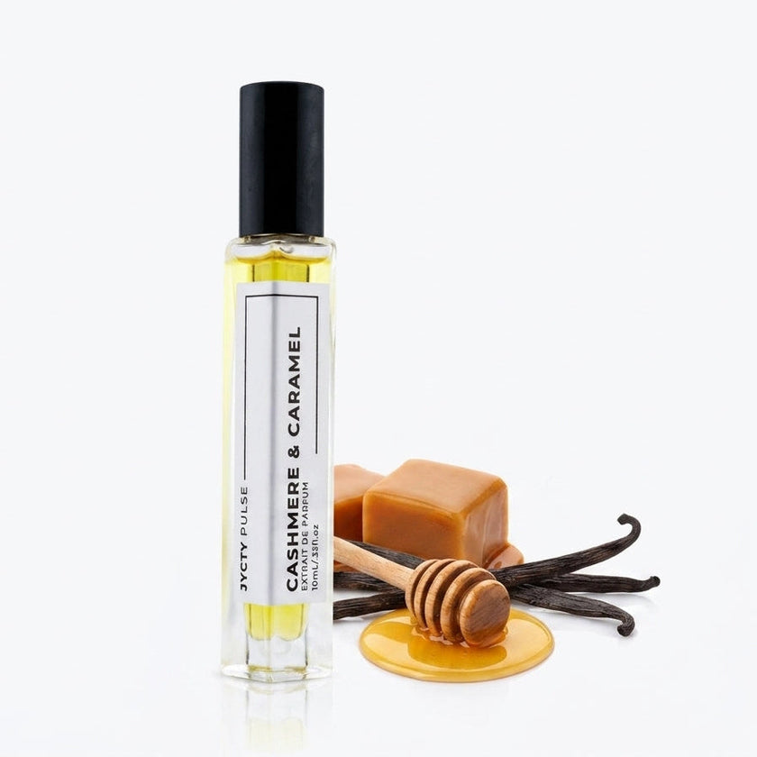 CASHMERE & CARAMEL | Inspired by Bianco Latte